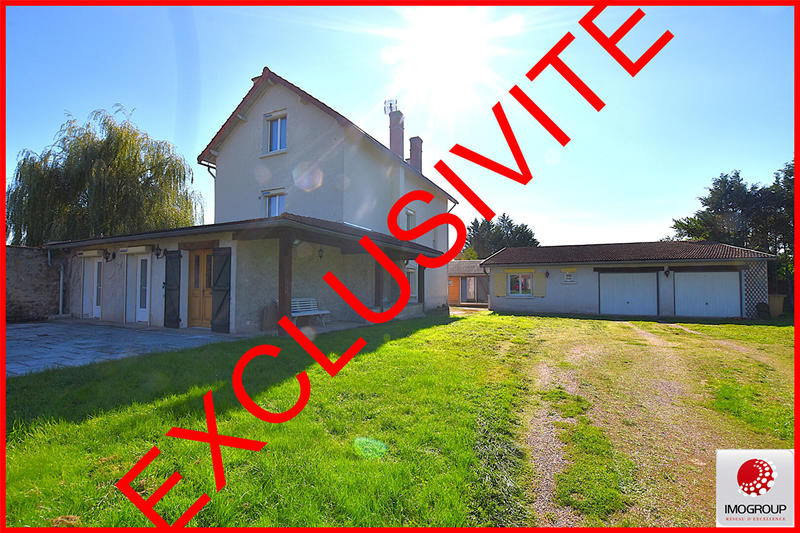 Maison - 227 m² - 11 pièces