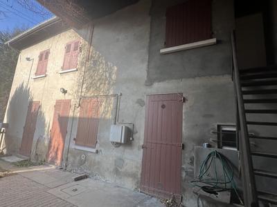 Maison de village - 115 m² - 4 pièces