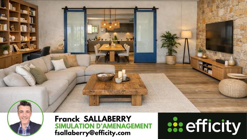 Maison - 230 m² - 3 pièces