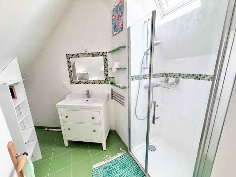 Maison - 163 m² - 6 pièces