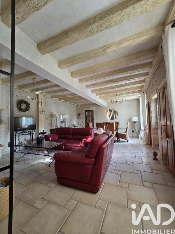 Maison de campagne - 144 m² - 6 pièces