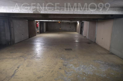 Parking / Garage - 24 m²