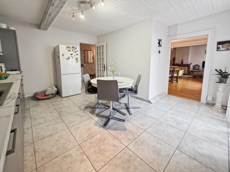 Maison - 117 m² - 4 pièces
