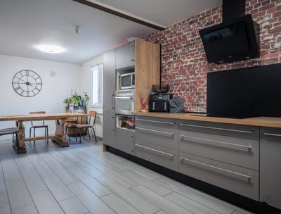 Maison - 128 m² - 5 pièces