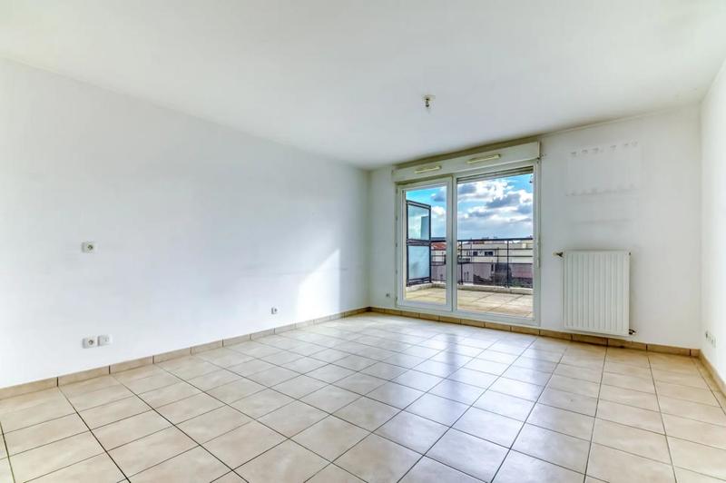 Appartement - 57 m² - 3 pièces