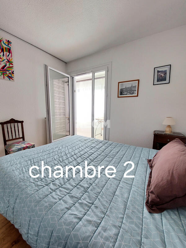 Appartement - 83 m² - 3 pièces