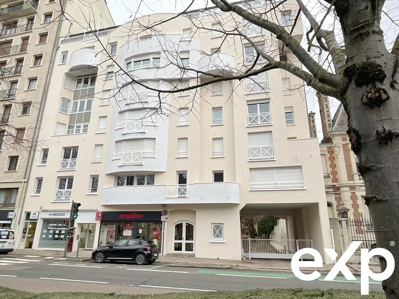 Duplex - 60 m² - 3 pièces