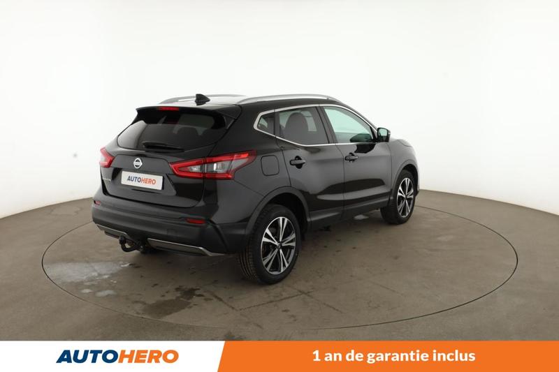 Nissan Qashqai 1.3 Dig-T 140 ch
