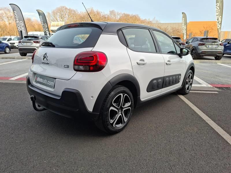 Citroën C3 PureTech 82 Shine