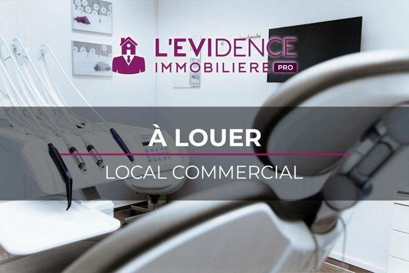 Local commercial - 77 m²