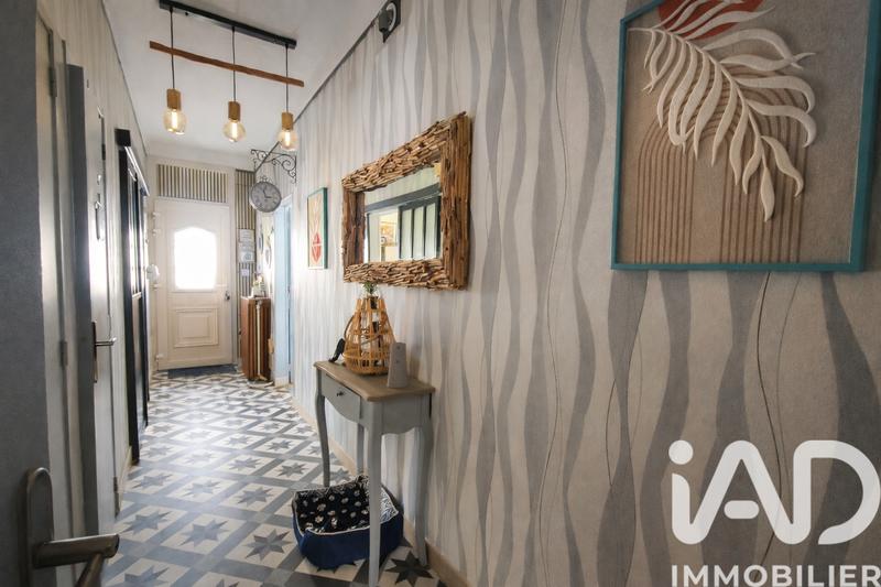 Maison - 118 m² - 7 pièces