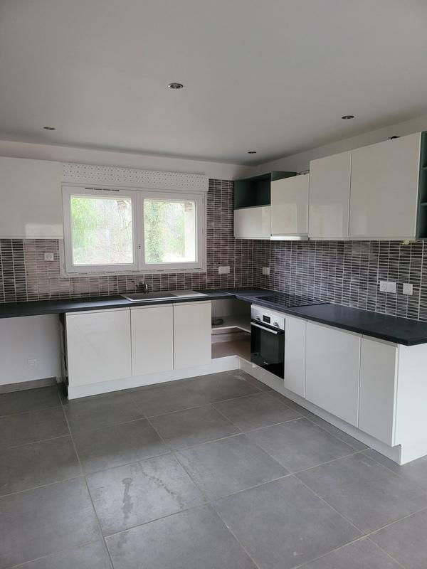 Maison - 120 m² - 5 pièces