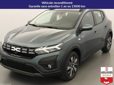 Dacia Sandero TCe 90 Gsr2 Stepway Expression5 portes Vp