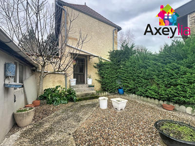 Maison - 128 m² - 5 pièces