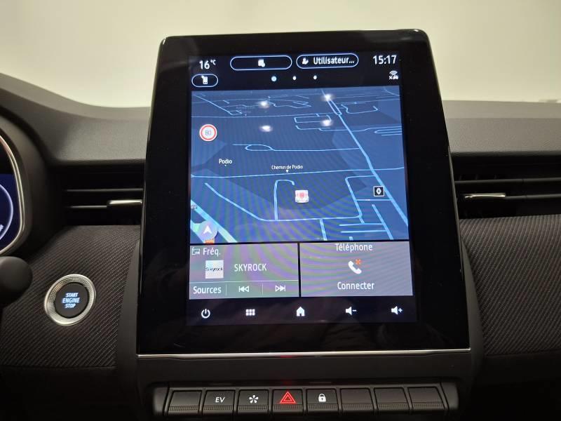 Renault Clio E-Tech full hybrid 145 ch Gsr2 Esprit Alpine