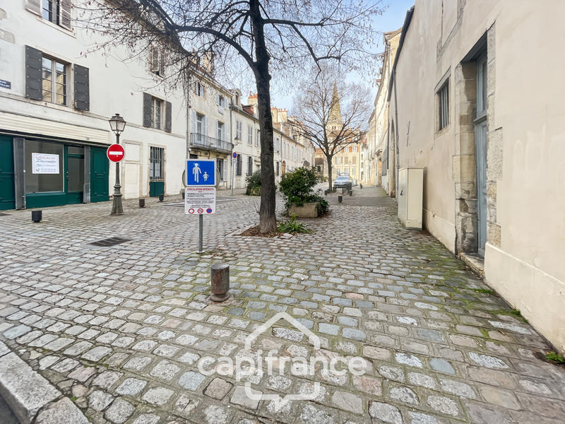 Appartement ancien - 58 m² - 2 pièces