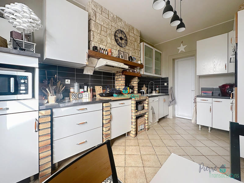 Maison - 152 m² - 5 pièces