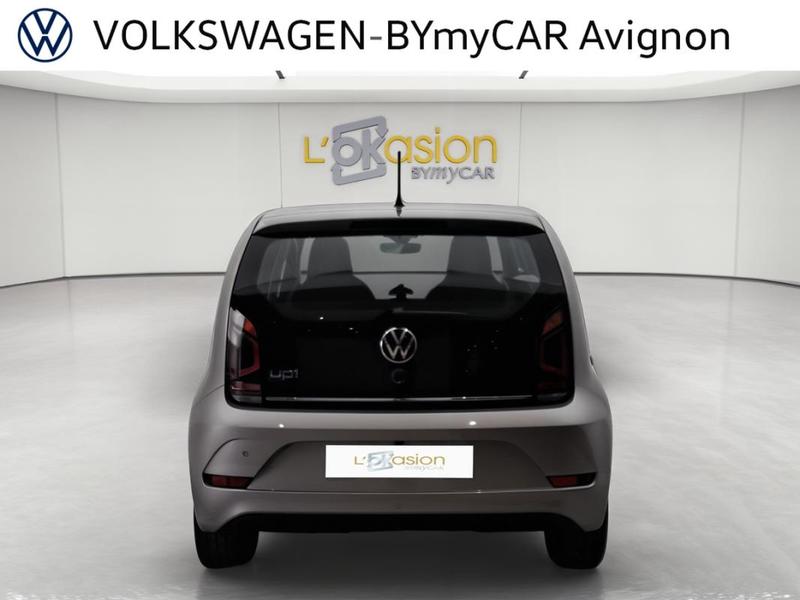 Volkswagen Up! Up! 2.0 Up 1.0 65 BlueMotion Technology Bvm5 Active