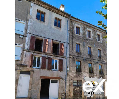 Maison traditionnelle - 110 m² - 5 pièces