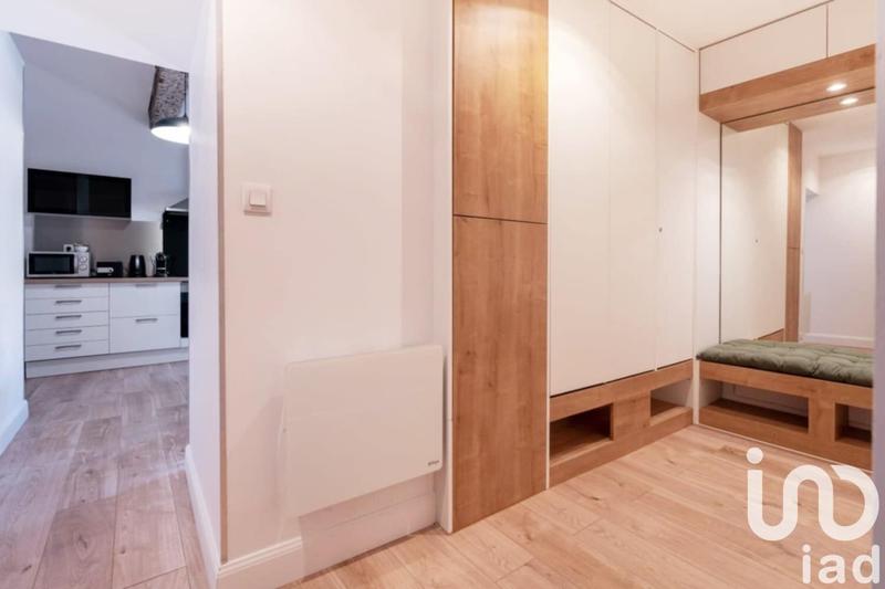 Duplex - 60 m² - 3 pièces