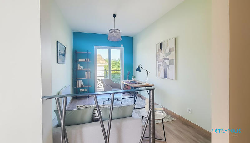 Maison traditionnelle - 186 m² - 6 pièces