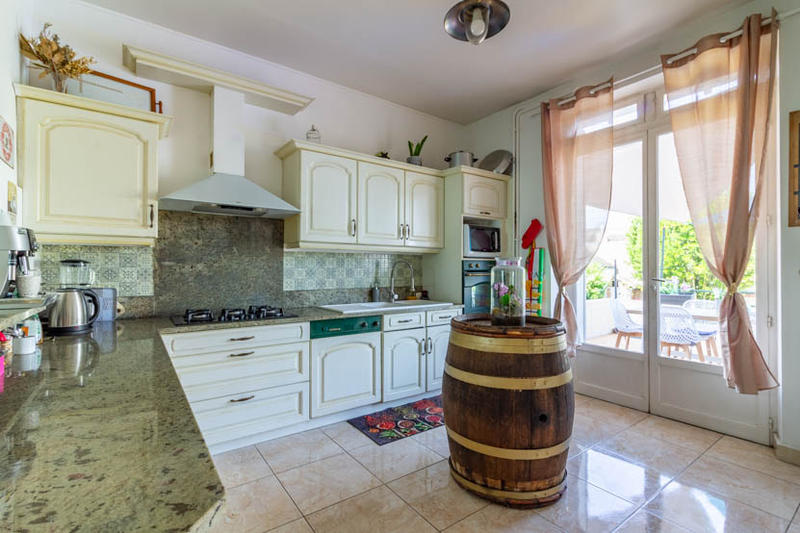 Maison - 150 m² - 7 pièces