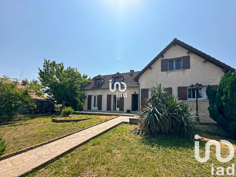 Maison - 145 m² - 7 pièces