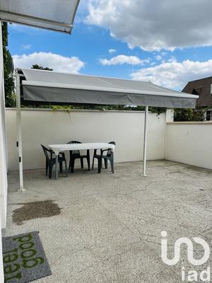 Maison - 89 m² - 5 pièces