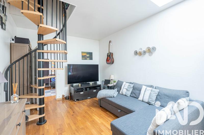 Appartement - 50 m² - 2 pièces