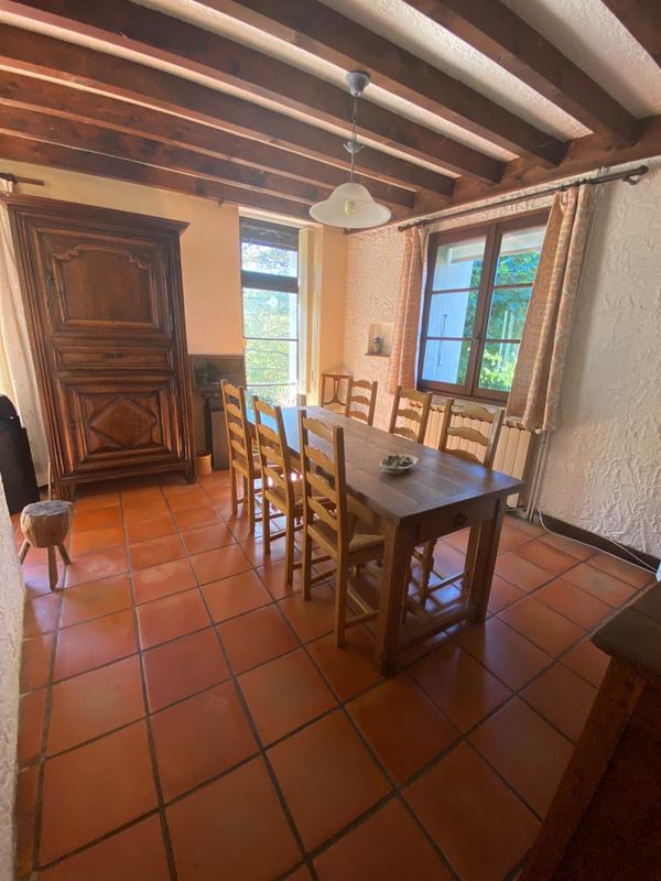 Maison - 190 m² - 5 pièces