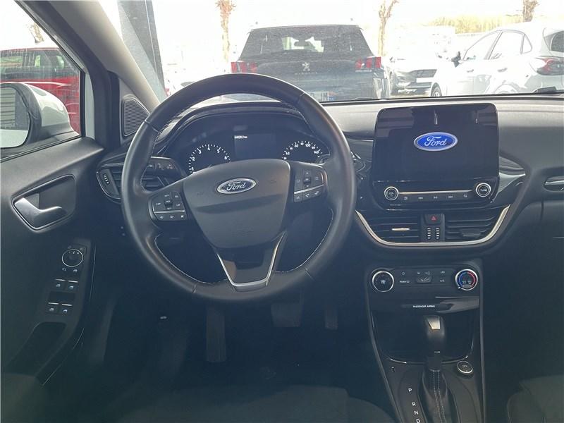 Ford Puma II 1.0 Ecoboost 125 Ch Mhev s&amp;S Dct7 Titanium