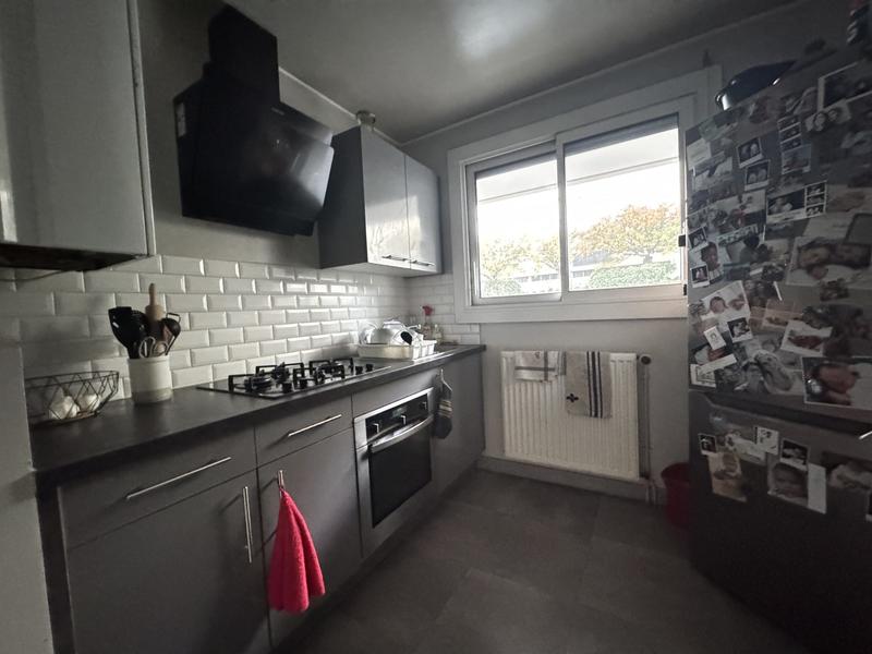 Appartement - 53 m² - 3 pièces