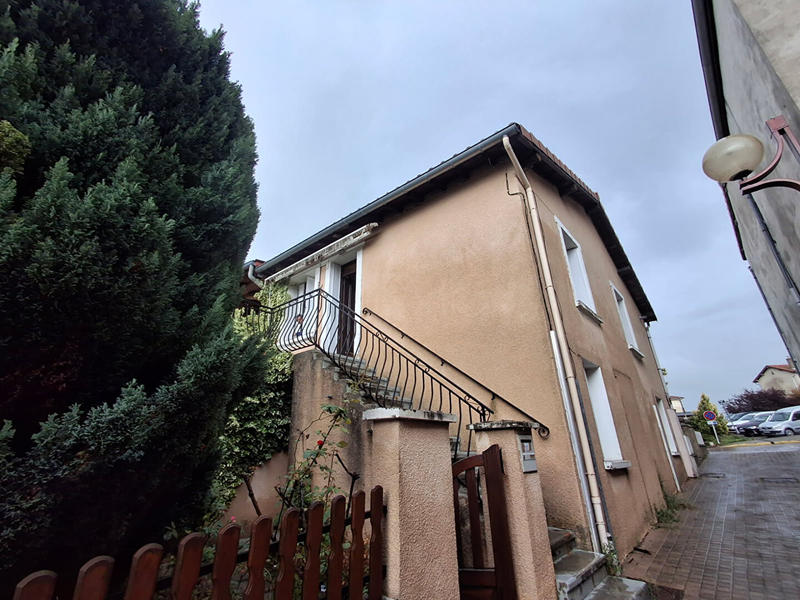Maison - 98 m² - 5 pièces