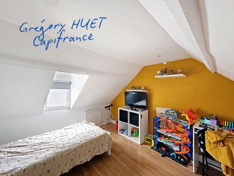 Maison - 138 m² - 7 pièces