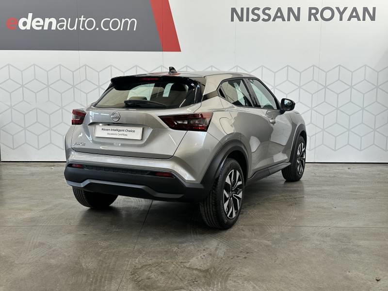 Nissan Juke Dig-T 114 Acenta