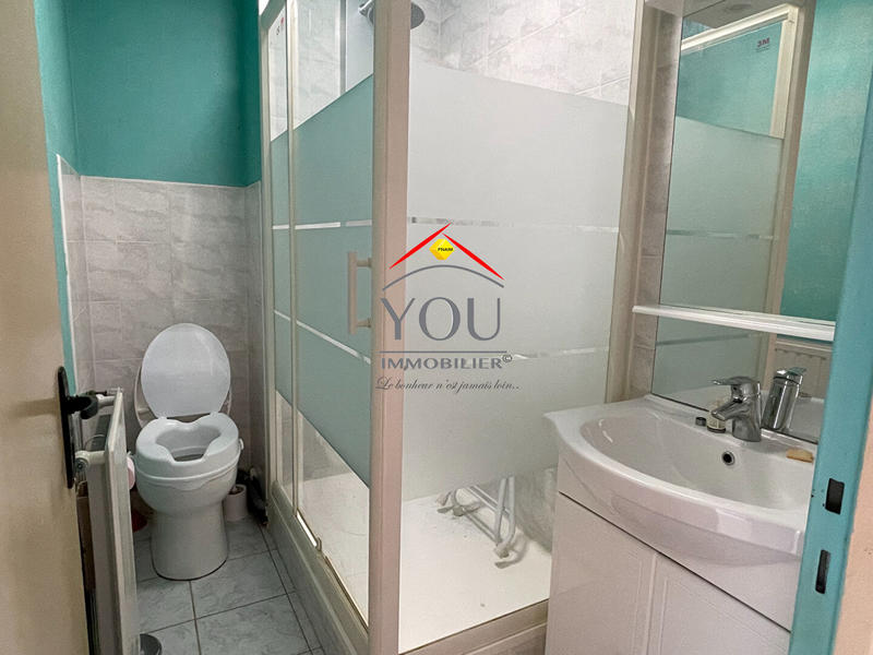 Maison - 94 m² - 5 pièces