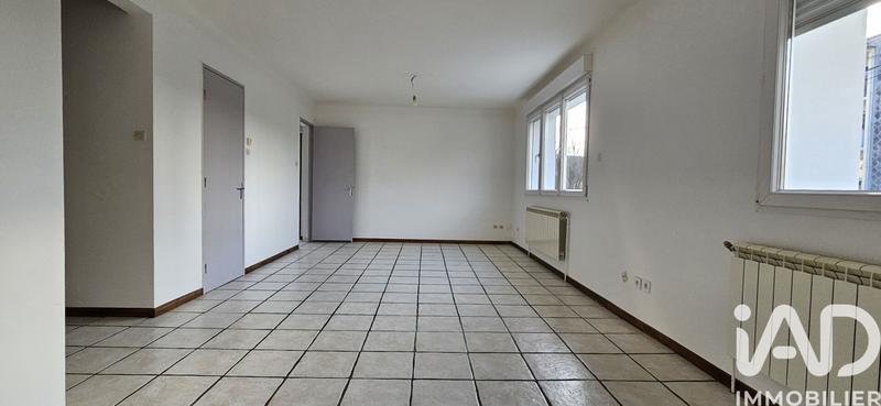 Maison - 92 m² - 6 pièces