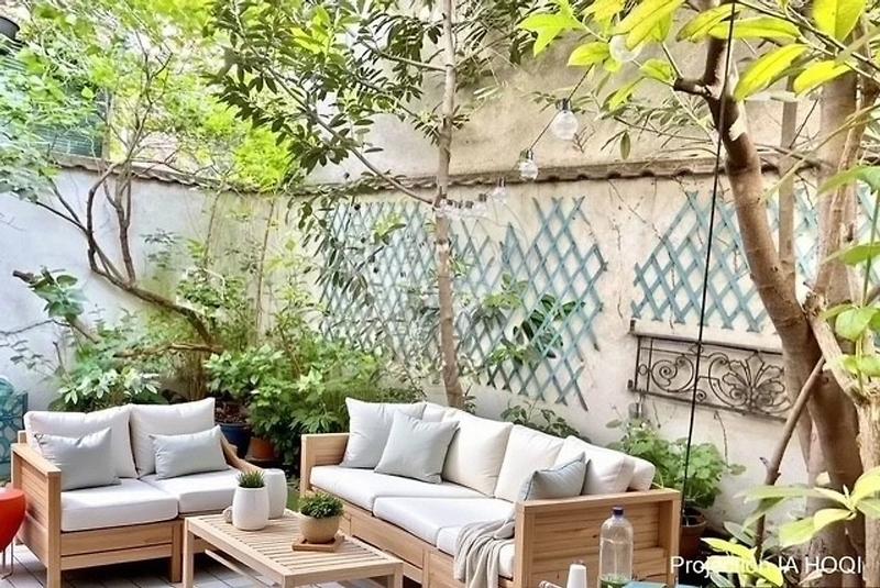 Maison de campagne - 104 m² - 5 pièces