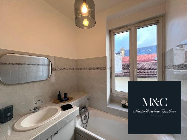 Appartement - 47 m² - 2 pièces