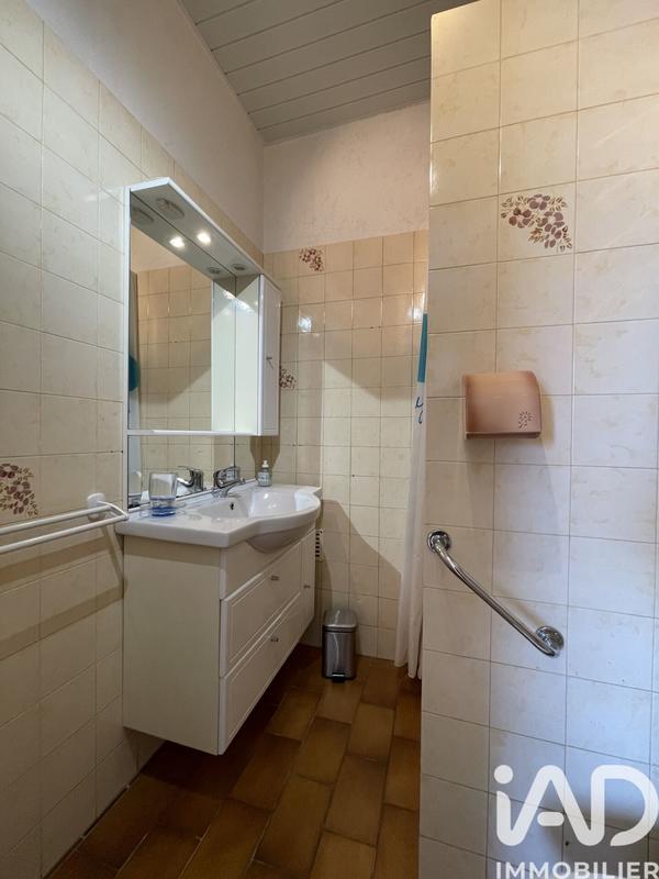 Maison - 54 m² - 3 pièces