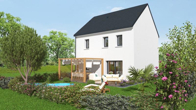 Maison - 88 m²