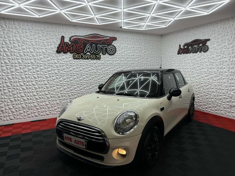 Mini Cooper d 1.5 12v 116 Cv