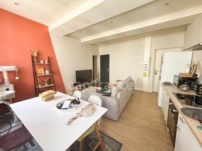 Appartement - 44 m² - 2 pièces