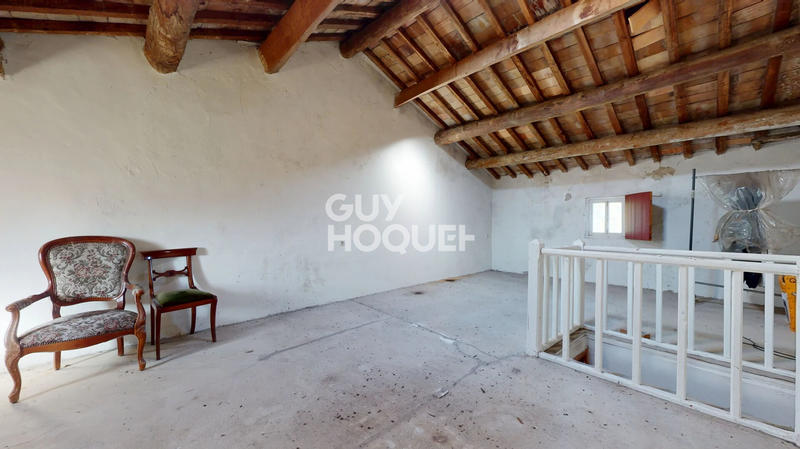 Maison - 170 m² - 4 pièces