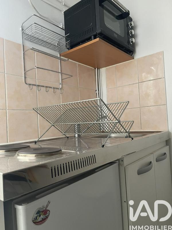 Appartement - 6 m² - 1 pièce