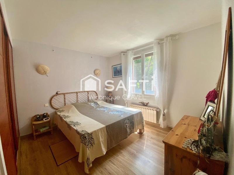 Maison - 77 m² - 5 pièces