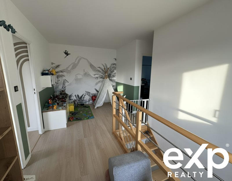 Maison contemporaine - 120 m² - 6 pièces