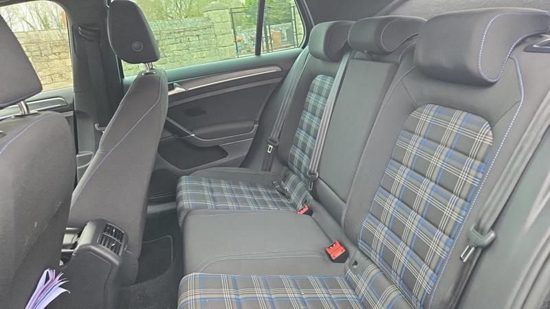 Volkswagen Golf VII 1.4 Tsi 204 Hybrid Dsg6 Gte