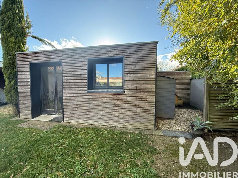 Maison - 106 m² - 4 pièces