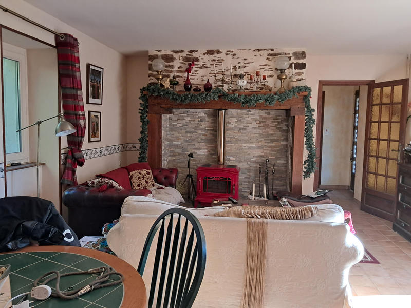 Maison - 80 m² - 4 pièces